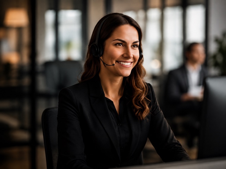 Customer service that moves your customers forward