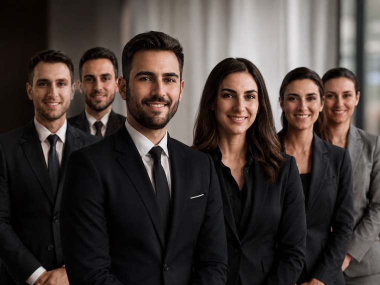 Reliable staff for your organisation